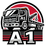 a1 towing christchurch logo