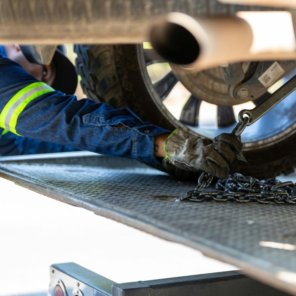 Guide to how towing works for cars